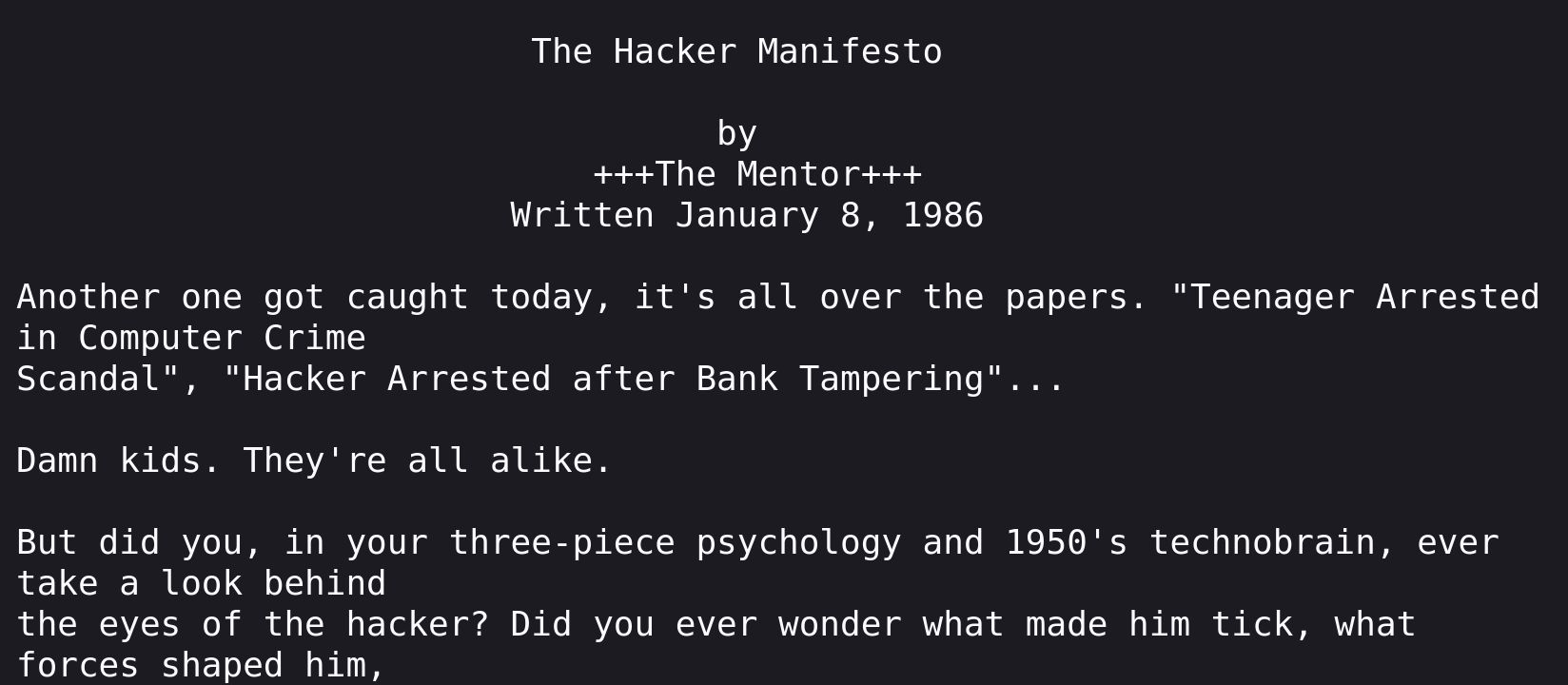 GamingServer TryHackMe room