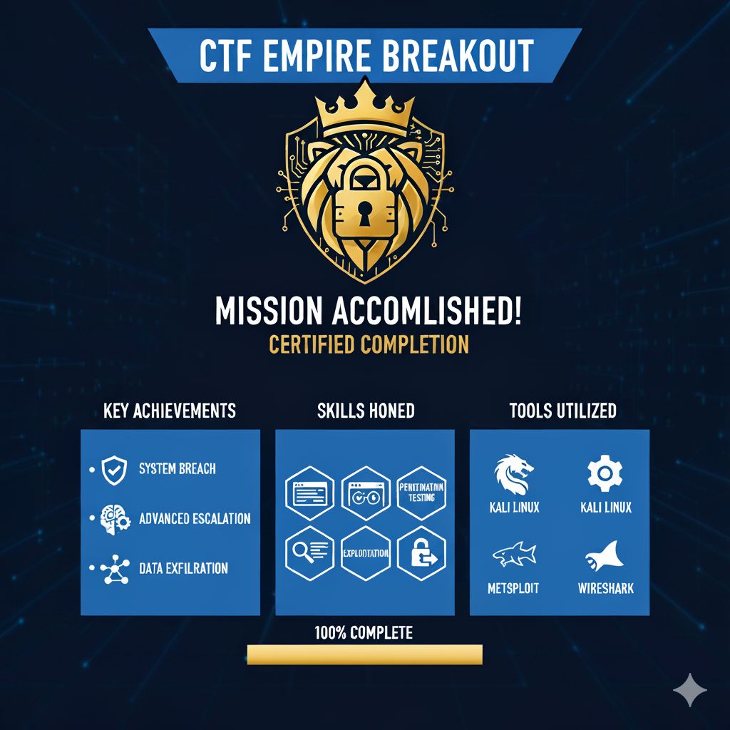 Lupin 2 — Empire Breakout